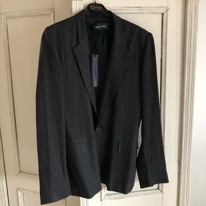 Damir Doma linen blazer